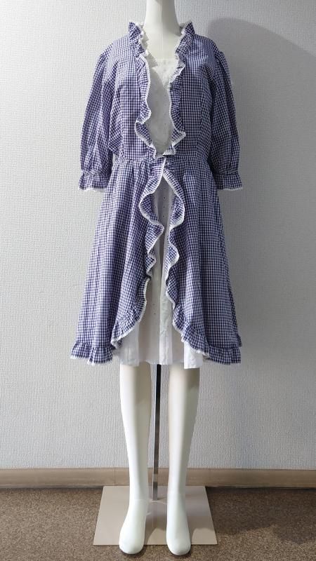 80s Square Dance Dress Co. USA 󥬥å եԡ 14 (VINTAGE)