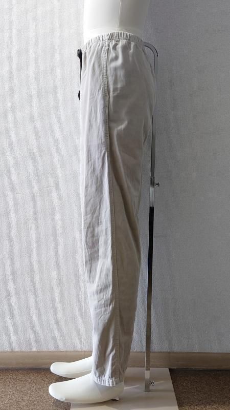 80-90's Gramicci 旧タグ USA製 クライミングパンツ S ベージュ