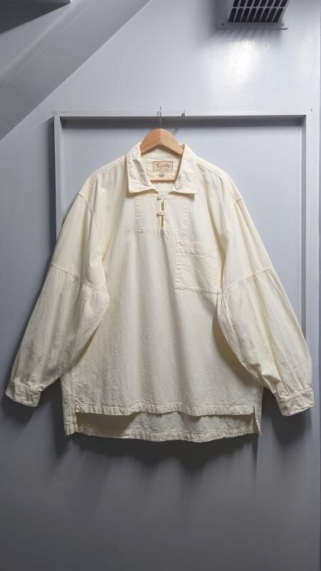 Scully Peruvian Cotton ɥåץ ץ륪С XL (USED)