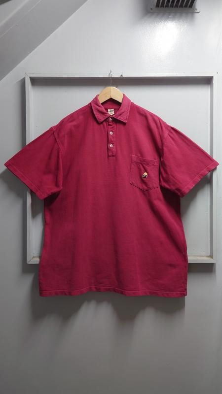 90s Old Stussy USA Crown S åե ݥ XL (VINTAGE)