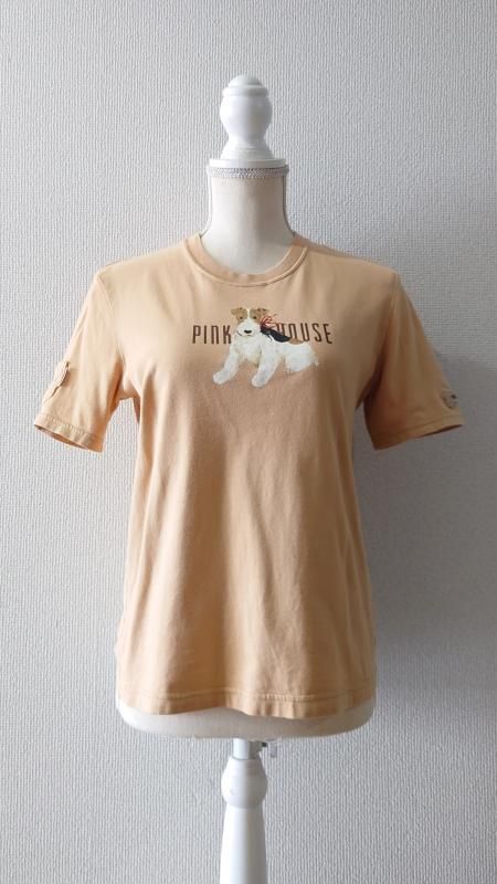 PINK HOUSE Wirefox Terrier ץ T L (USED)