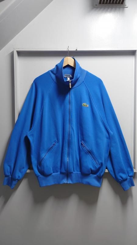 70s CHEMISE LACOSTE T.I.M. S.A. ե å ȥå㥱å 4 (VINTAGE)