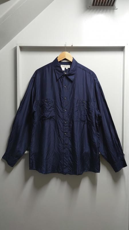 <img class='new_mark_img1' src='https://img.shop-pro.jp/img/new/icons6.gif' style='border:none;display:inline;margin:0px;padding:0px;width:auto;' />90-00s PERRY ELLIS PORTFOLIO 륯 L (USED)