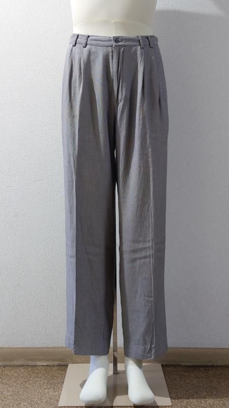 90s PERRY ELLIS USA Rayon Wool ġå å W32 (VINTAGE)