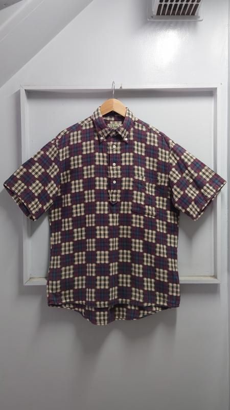 90s L.L.Bean ץ륪С Ⱦµ BDå S (VINTAGE)