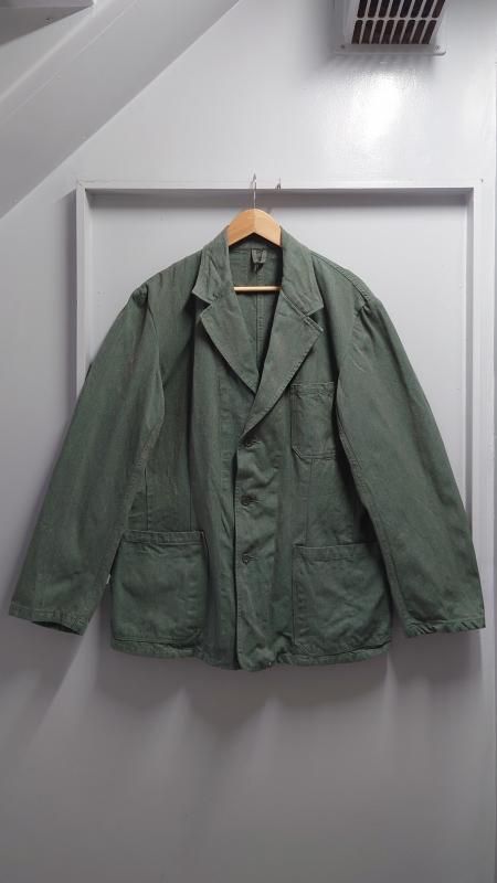 50-60s Swedish Army FRISTADS ץꥺʡ㥱å 52 (VINTAGE)