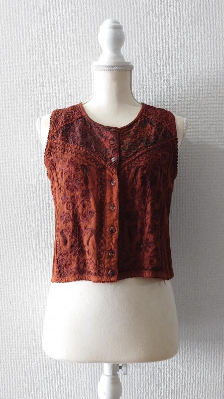 100% Viscose ֥꡼٥ Free Size (USED)