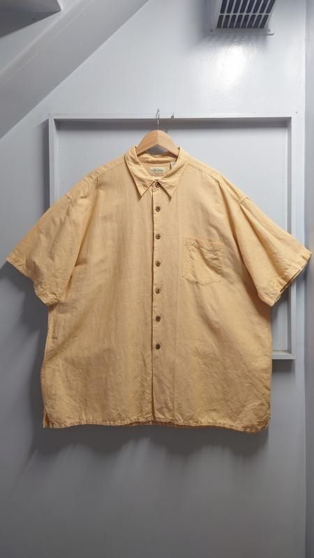 90s St. Johns Bay CottonLinen Ⱦµ ܥå 2XL (VINTAGE)