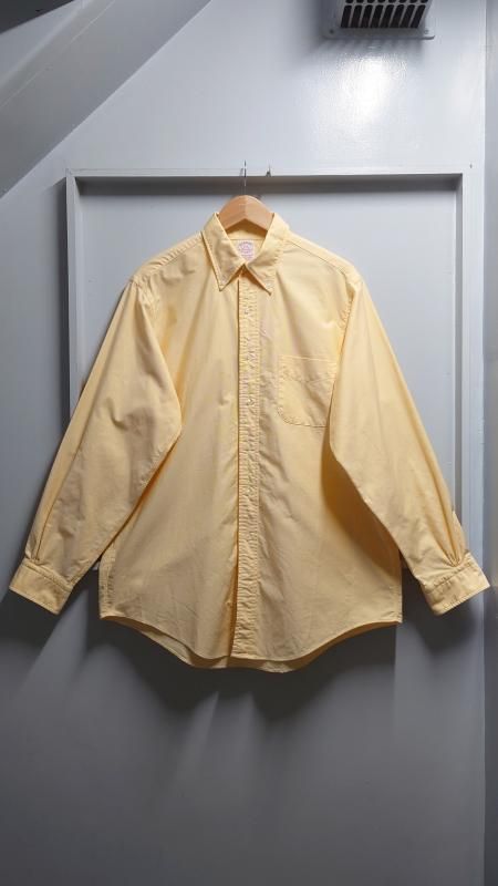 00s Brooks Brothers Est.1818 Makers and Merchants USA åե BD 16-34 (VINTAGE)