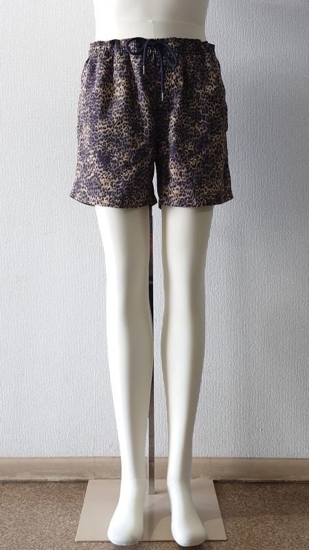 KSUBI Leopard Pattern ܡɥ硼 L (USED)