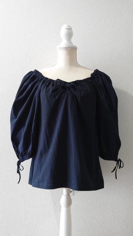 80s Country Classic Joyline ܥ塼ॹ꡼ ե֥饦 S (VINTAGE)