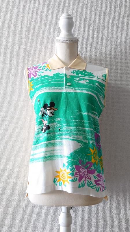 90-00s Disney Golf Classic λ Ρ꡼֥ݥ L (USED)