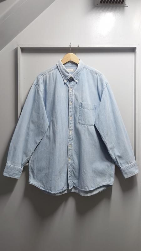 90s J.CREW 쥿 ǥ˥ BD L (VINTAGE)
