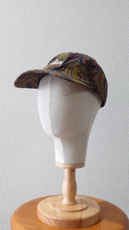 Stussy Paisley ȥåץХåå (USED)