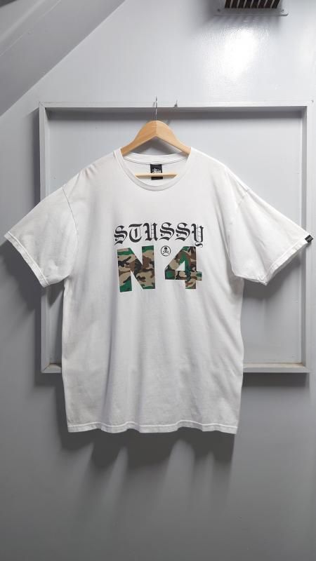 2013s Stussy  mastermind JAPAN No.4 ץT XL (USED)