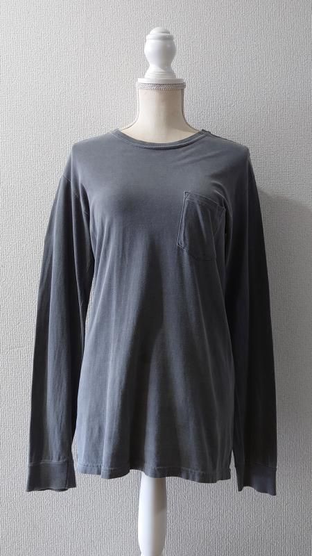 Stussy ݥåդ Хåץ L/S T S (USED)