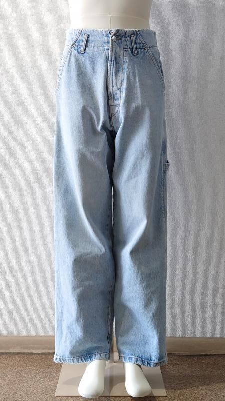 90s PASH 磻 ڥ󥿡 ǥ˥ѥ W31L29 (VINTAGE)