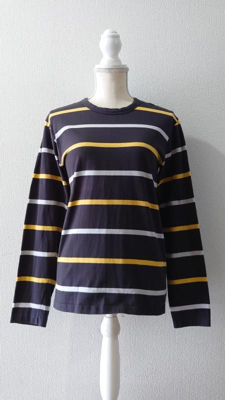 90s agnes b. homme ե ޥܡ L/S T 0 (VINTAGE)
