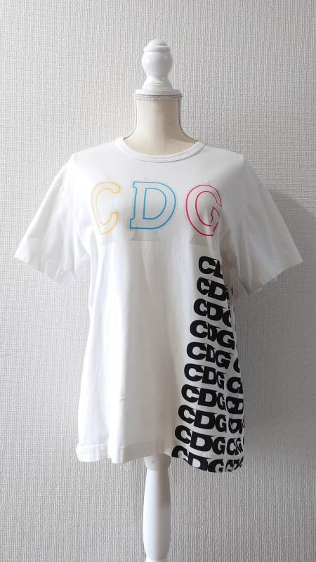 <img class='new_mark_img1' src='https://img.shop-pro.jp/img/new/icons6.gif' style='border:none;display:inline;margin:0px;padding:0px;width:auto;' />AD 2018 CDG  ASSC ξ̥ץ T L (USED)