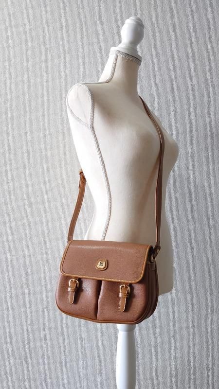90s Lancel ꥢ 쥶Хå ֥饦 (VINTAGE)