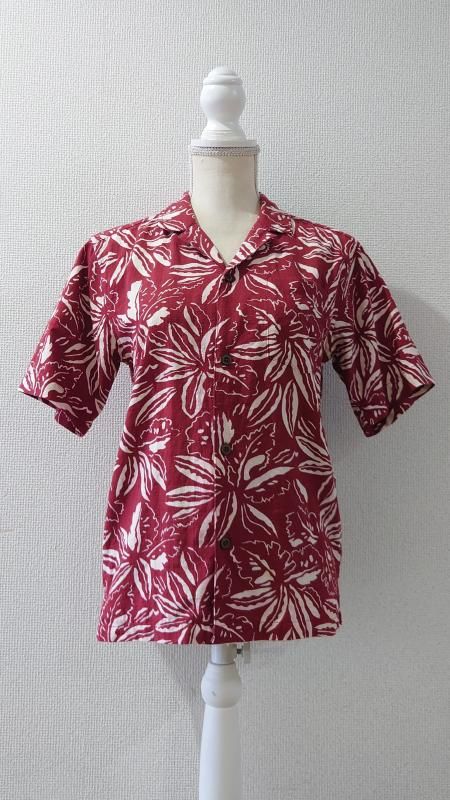 2016s pataloha 30th Anniversary Hawaiian Shirt XXS SP16 (USED)