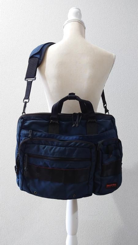 BRIEFING USA NEO B4 Liner ӥͥХå ץ顼 (USED)