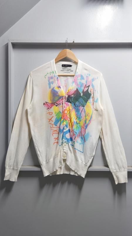 THREE HYSTERIC XXX  Wataru Komachi Perfect is Not Sexy åȥ˥å ǥ M HYSTERIC GLAMOUR (USED)