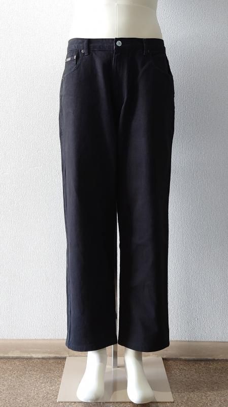 90s Calvin Klein ᥭ 磻ɥơѡ ֥å ǥ˥ѥ W34 (VINTAGE)
