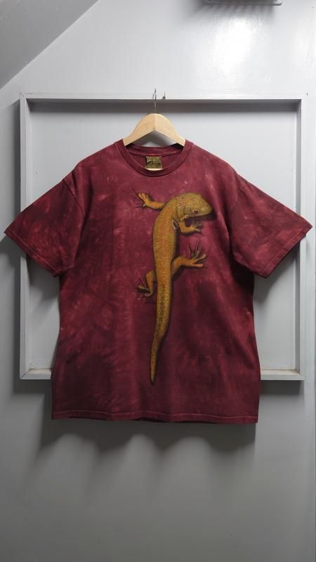 90s The Mountain Lizard ץT L (VINTAGE)