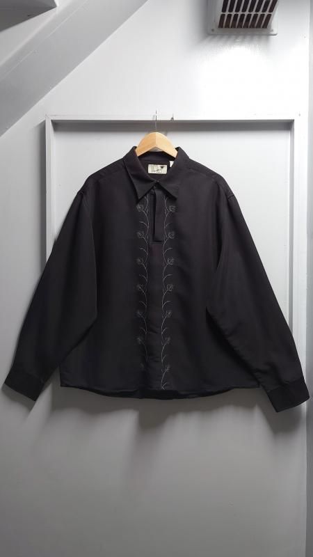 90-00s Havana Shirt Co. 졼ߥݥ إܡ ץ륪С XL (USED)