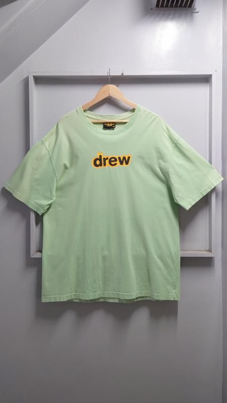 <img class='new_mark_img1' src='https://img.shop-pro.jp/img/new/icons7.gif' style='border:none;display:inline;margin:0px;padding:0px;width:auto;' />drew house USA Secret SS Tee XL (USED)