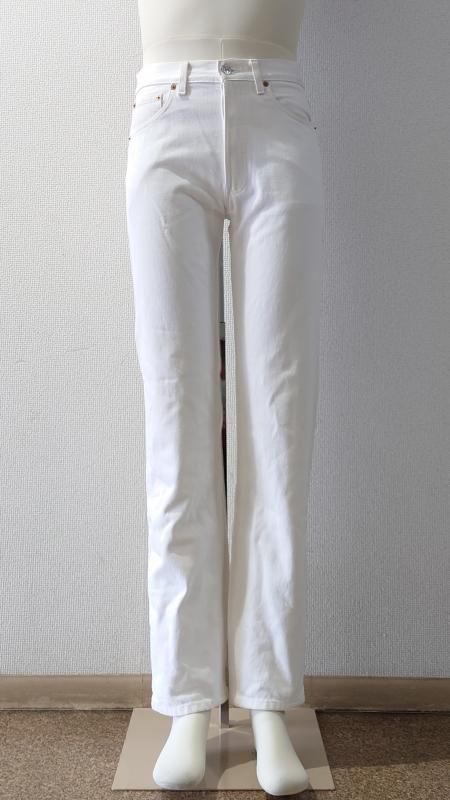 <img class='new_mark_img1' src='https://img.shop-pro.jp/img/new/icons5.gif' style='border:none;display:inline;margin:0px;padding:0px;width:auto;' />90s Levi's 501-5951 USA ۥ磻 ǥ˥ѥ W28 L34 ܥ΢544 (VINTAGE)