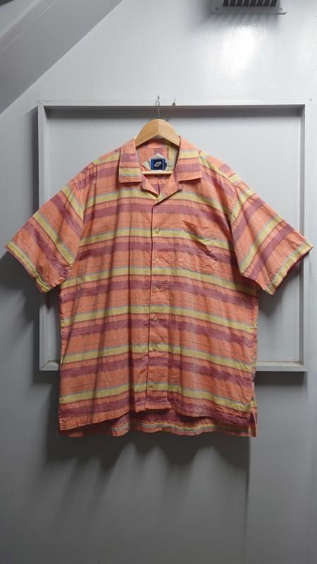 <img class='new_mark_img1' src='https://img.shop-pro.jp/img/new/icons6.gif' style='border:none;display:inline;margin:0px;padding:0px;width:auto;' />80-90s J2 Mr.Junko ޥܡ Ⱦµ 롼ץ顼 L (VINTAGE)