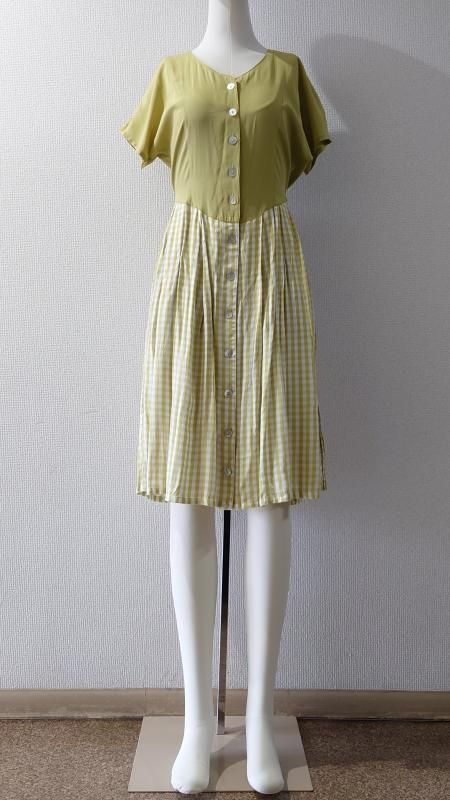 <img class='new_mark_img1' src='https://img.shop-pro.jp/img/new/icons6.gif' style='border:none;display:inline;margin:0px;padding:0px;width:auto;' />80s Nice Day 100% Viscose Ⱦµ ĥԡ 36 (VINTAGE)