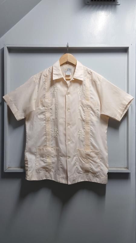 <img class='new_mark_img1' src='https://img.shop-pro.jp/img/new/icons6.gif' style='border:none;display:inline;margin:0px;padding:0px;width:auto;' />70s Genuine Yucateca 塼Х 38 (VINTAGE)
