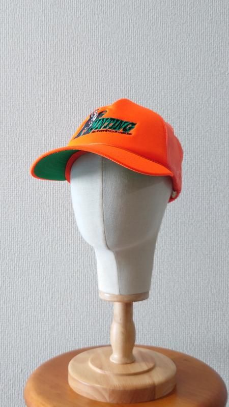 <img class='new_mark_img1' src='https://img.shop-pro.jp/img/new/icons5.gif' style='border:none;display:inline;margin:0px;padding:0px;width:auto;' />80-90s YoungAn Hat Hunting ȥåå (VINTAGE)