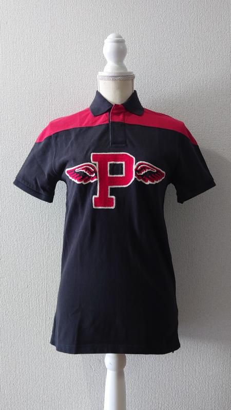 <img class='new_mark_img1' src='https://img.shop-pro.jp/img/new/icons6.gif' style='border:none;display:inline;margin:0px;padding:0px;width:auto;' />Polo Ralph Lauren P-Wing ݥ XS (USED)
