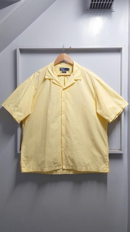 <img class='new_mark_img1' src='https://img.shop-pro.jp/img/new/icons7.gif' style='border:none;display:inline;margin:0px;padding:0px;width:auto;' />90s Polo Ralph Lauren CALDWELL Ⱦµ ץ󥫥顼 XL ݥˡʤ (VINTAGE)