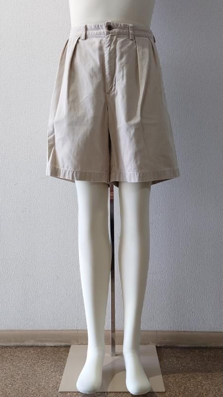 <img class='new_mark_img1' src='https://img.shop-pro.jp/img/new/icons7.gif' style='border:none;display:inline;margin:0px;padding:0px;width:auto;' />90s Polo Ralph Lauren TYLER SHORT ġå Υ硼 W34 (VINTAGE)