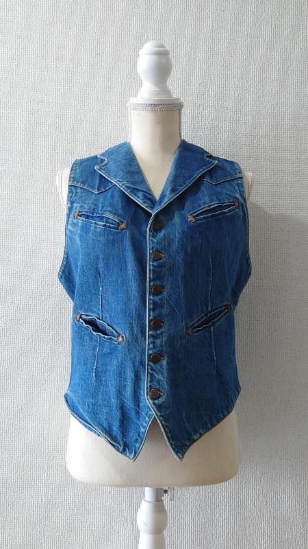 <img class='new_mark_img1' src='https://img.shop-pro.jp/img/new/icons7.gif' style='border:none;display:inline;margin:0px;padding:0px;width:auto;' />80s Polo Western Ralph Lauren Buckle Back ǥ˥٥ M (VINTAGE)