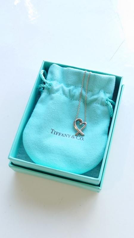 <img class='new_mark_img1' src='https://img.shop-pro.jp/img/new/icons5.gif' style='border:none;display:inline;margin:0px;padding:0px;width:auto;' />Tiffany&Co. Paloma Picasso Silver925 ӥ󥰥ϡ ͥå쥹 󥰥С (USED)