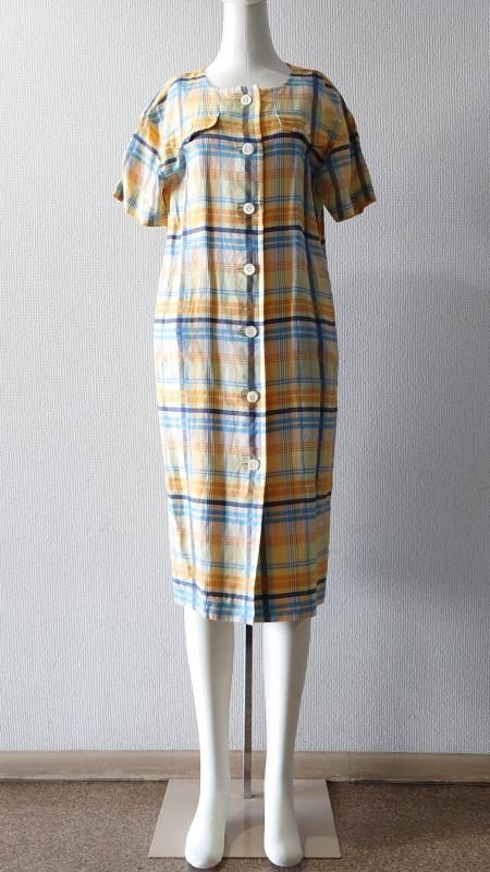 <img class='new_mark_img1' src='https://img.shop-pro.jp/img/new/icons6.gif' style='border:none;display:inline;margin:0px;padding:0px;width:auto;' />80-90s GIVENCHY Life CottonLinen å Ⱦµ ĥԡ 9 (VINTAGE)