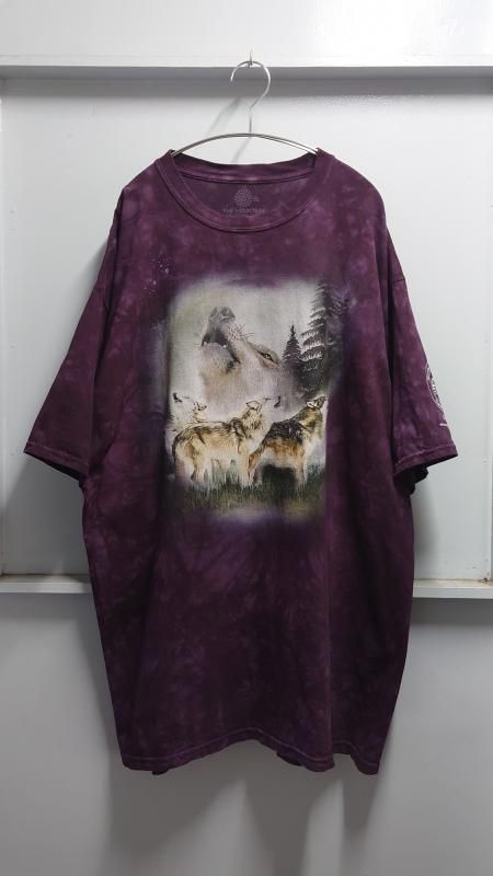 <img class='new_mark_img1' src='https://img.shop-pro.jp/img/new/icons6.gif' style='border:none;display:inline;margin:0px;padding:0px;width:auto;' />The Mountain Wolves ץT 2XL (USED)