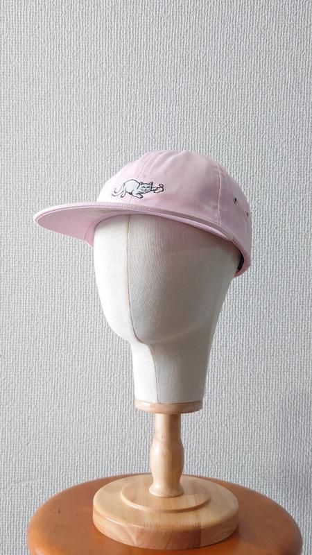 <img class='new_mark_img1' src='https://img.shop-pro.jp/img/new/icons6.gif' style='border:none;display:inline;margin:0px;padding:0px;width:auto;' />RIPNDIP Nermal Strings Six Panel Cap ȥåץХåå (USED)