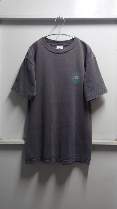 <img class='new_mark_img1' src='https://img.shop-pro.jp/img/new/icons5.gif' style='border:none;display:inline;margin:0px;padding:0px;width:auto;' />90s Converse USA Chuck Taylor եȥץ T M (VINTAGE)