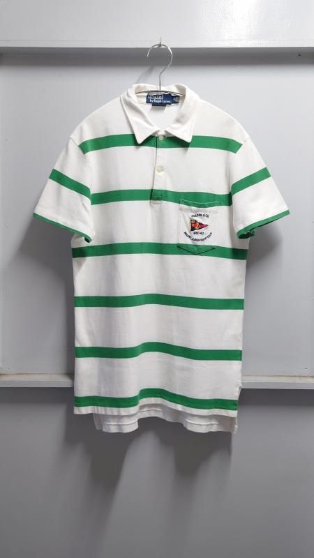 <img class='new_mark_img1' src='https://img.shop-pro.jp/img/new/icons7.gif' style='border:none;display:inline;margin:0px;padding:0px;width:auto;' />Polo Ralph Lauren Yacht Club ܡݥ M (USED)
