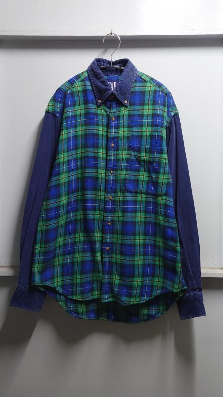 90s OLD GAP Switching å BD S (VINTAGE)