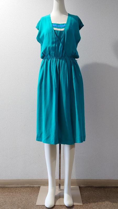 90s Silk Studio Sleeveless 륯ԡ 4 (VINTAGE)