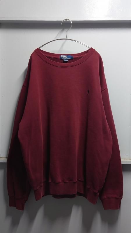 90s Polo Ralph Lauren One-point Pony å L (VINTAGE)