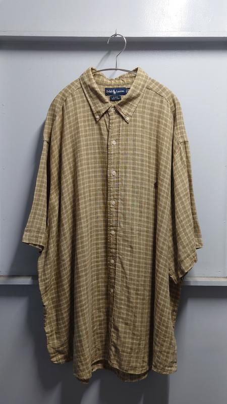 90s Ralph Lauren BLAKE å Ⱦµ ͥBD 3X-Big (VINTAGE)